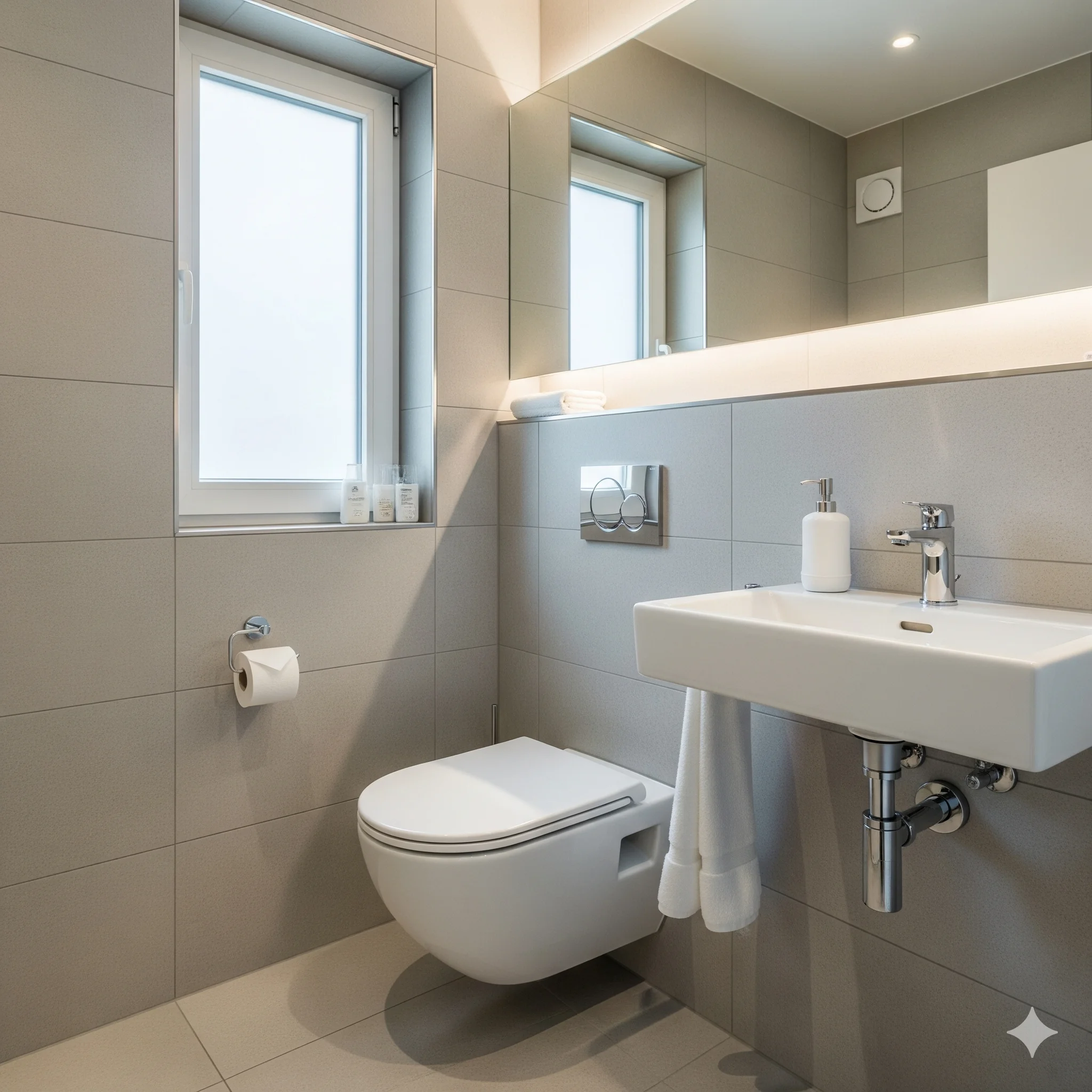 Water Closet: The Technical Toilet Term